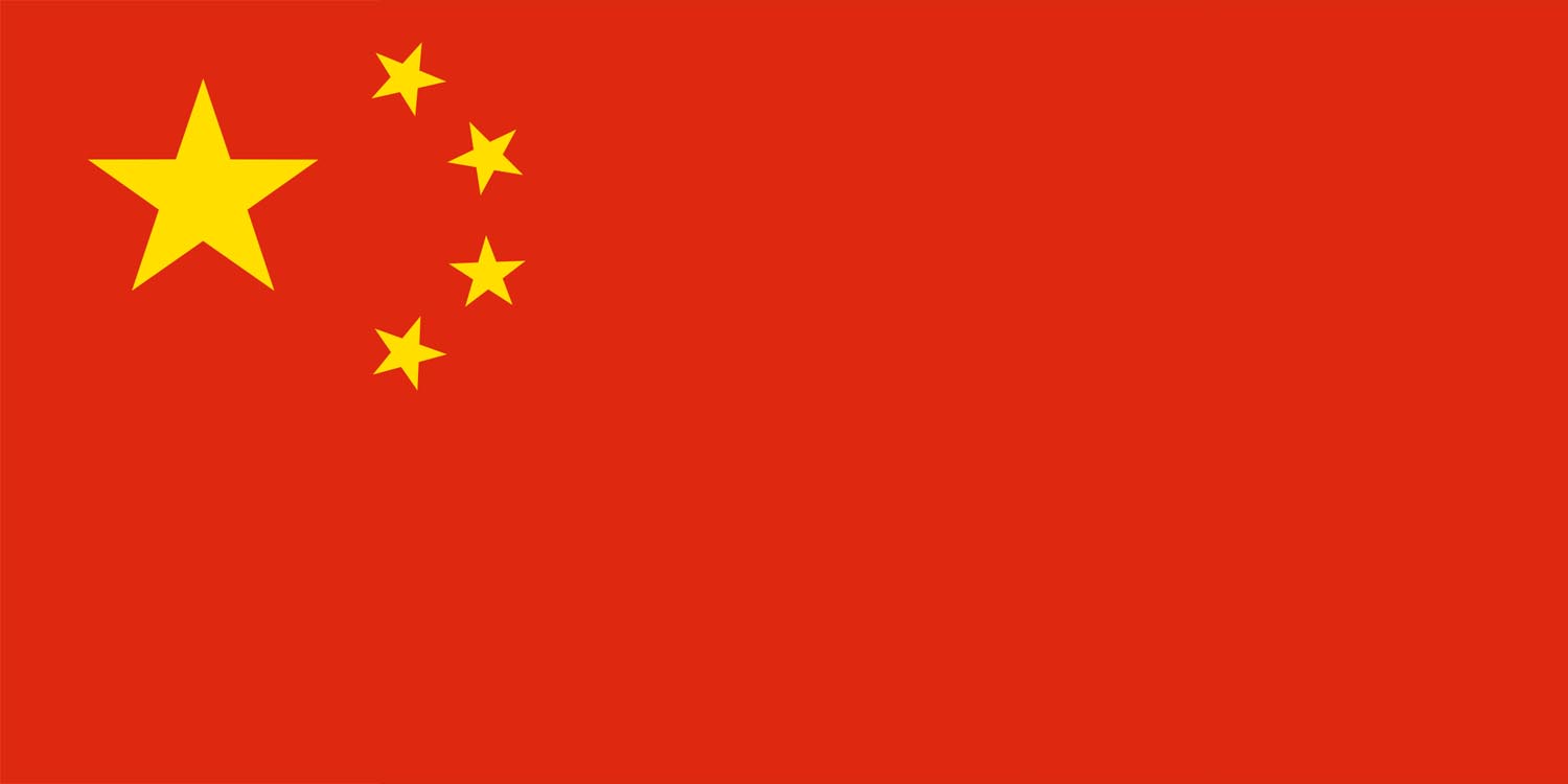 china